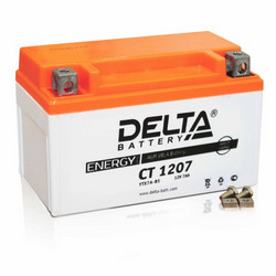   Delta 7 /, 105  |  4627073800069
