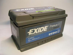   Exide 85 /, 800  |  EA852