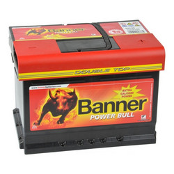   Banner 62 /, 540  |  P6205