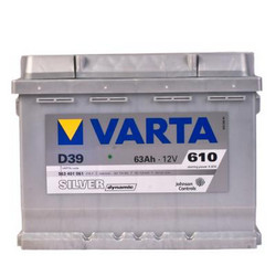   Varta 63 /, 610  |  563401061