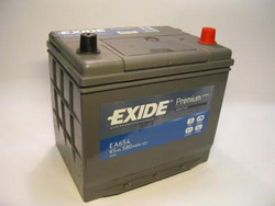   Exide 65 /, 580  |  EA654
