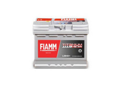 Аккумуляторная батарея Fiamm 60 А/ч, 600 А | Артикул L2B60