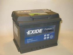   Exide 64 /, 640  |  EA641