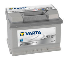   Varta 61 /, 600  |  5614000603162