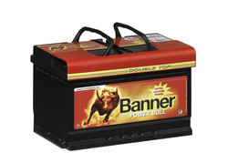   Banner 72 /, 660  |  P7209
