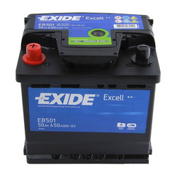   Exide 50 /, 450  |  EB501