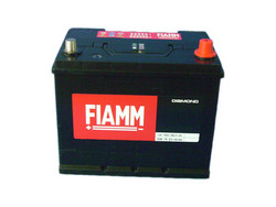 Аккумуляторная батарея Fiamm 75 А/ч, 640 А | Артикул D2675