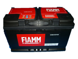 Аккумуляторная батарея Fiamm 80 А/ч, 740 А | Артикул L482
