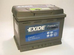   Exide 64 /, 640  |  EA640