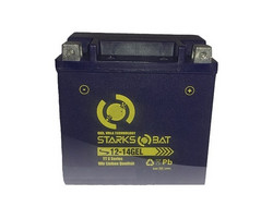   Starksbat  /,   |  STARKSBAT1214GEL