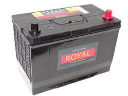  Royal 90 /, 780  |  105D31R