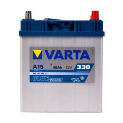   Varta 40 /, 330  |  540127033
