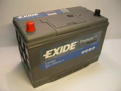   Exide 100 /, 850  |  EA1005