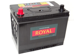   Royal 75 /, 680  |  80D26R