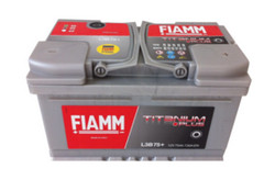 Аккумуляторная батарея Fiamm 75 А/ч, 730 А | Артикул L3B75
