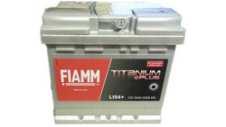 Аккумуляторная батарея Fiamm 54 А/ч, 520 А | Артикул L154