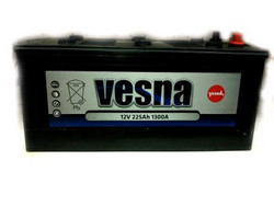  Vesna 225 /, 1300  |  617912