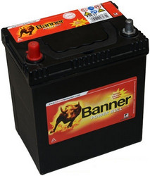   Banner 40 /, 300  |  P4027