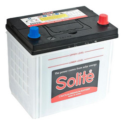   Solite 70 /, 580  |  85D23LBH