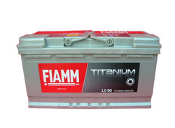 Аккумуляторная батарея Fiamm 95 А/ч, 800 А | Артикул L590