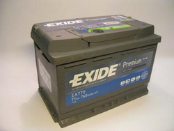   Exide 77 /, 760  |  EA770