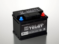   Trust 55 /, 520  |  555009MF