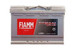 Аккумуляторная батарея Fiamm 77 А/ч, 760 А | Артикул L380