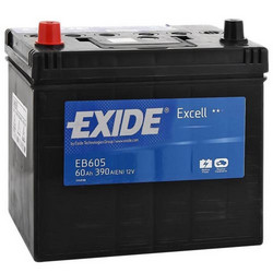   Exide 60 /, 390  |  EB605