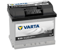   Varta 45 /, 300  |  545200030