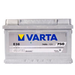   Varta 74 /, 750  |  574402075