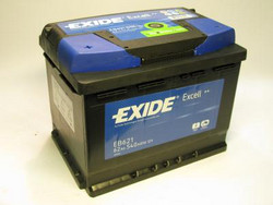  Exide 62 /, 540  |  EB621