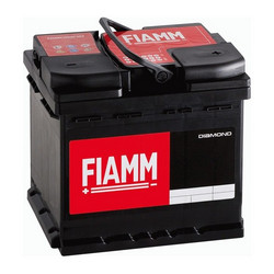 Аккумуляторная батарея Fiamm 70 А/ч, 630 А | Артикул GR24X70