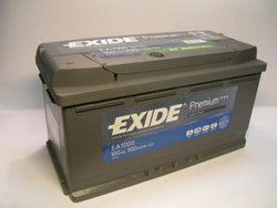   Exide 100 /, 900  |  EA1000