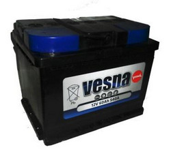   Vesna 60 /, 540  |  235400
