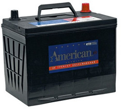   American 80 /, 700  |  90D26R