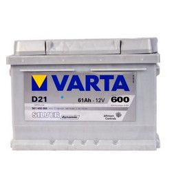   Varta 61 /, 600  |  561400060
