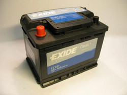   Exide 55 /, 460  |  EC551