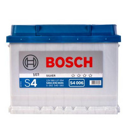   Bosch 60 /, 540  |  0092S40060