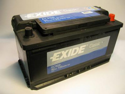  Exide 90 /, 720  |  EC900