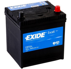   Exide 50 /, 360  |  EB504