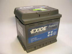   Exide 53 /, 540  |  EA530