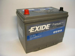   Exide 75 /, 630  |  EA755