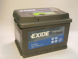   Exide 60 /, 600  |  EA602
