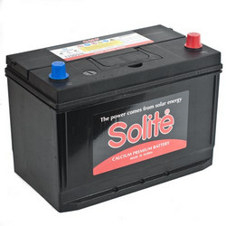   Solite 95 /, 750  |  115D31LBH