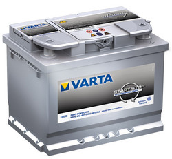   Varta 60 /, 560  |  560500056