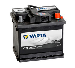   Varta 55 /, 420  |  555064042