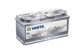   Varta 105 /, 950  |  605901095