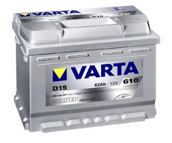  Varta 63 /, 610  |  563400061