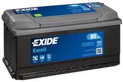   Exide 85 /, 760  |  EB852