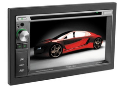  Prology DVD/CD/MP3- 2 DIN |  DVS2310